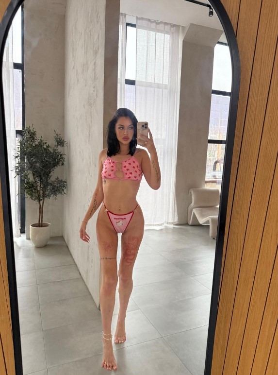 escortruya-1 Eskişehir Escort Rüya Her Buluşmada Farklı Fantazi